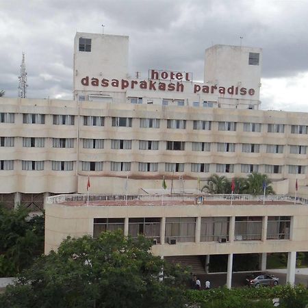 Hotel Paradise - Mysore Dasaprakash Group Dış mekan fotoğraf