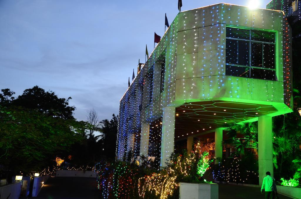 Hotel Paradise - Mysore Dasaprakash Group Dış mekan fotoğraf