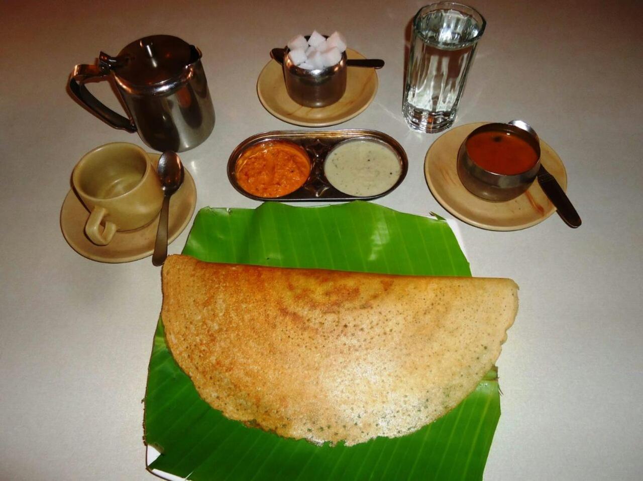 Hotel Paradise - Mysore Dasaprakash Group Dış mekan fotoğraf