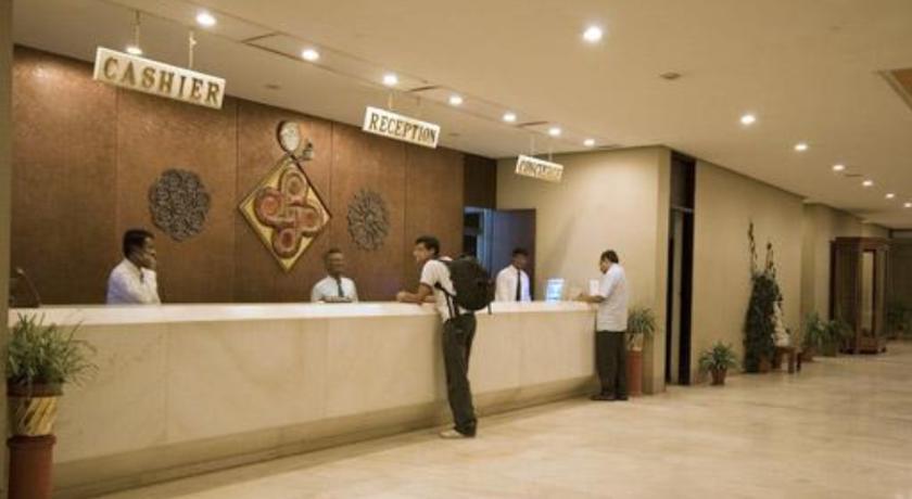 Hotel Paradise - Mysore Dasaprakash Group Dış mekan fotoğraf
